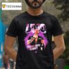 Unknown Mortal Orchestra Umo Wrestling Cigarettes T Shirt