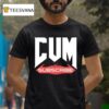 Unsubscribe Podcast Cum Subscribe T Shirt