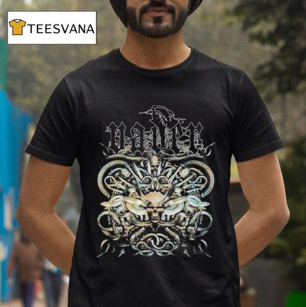 Vader Necropolis T Shirt