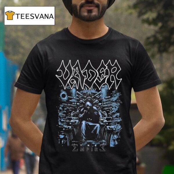 Vader The Empire T Shirt