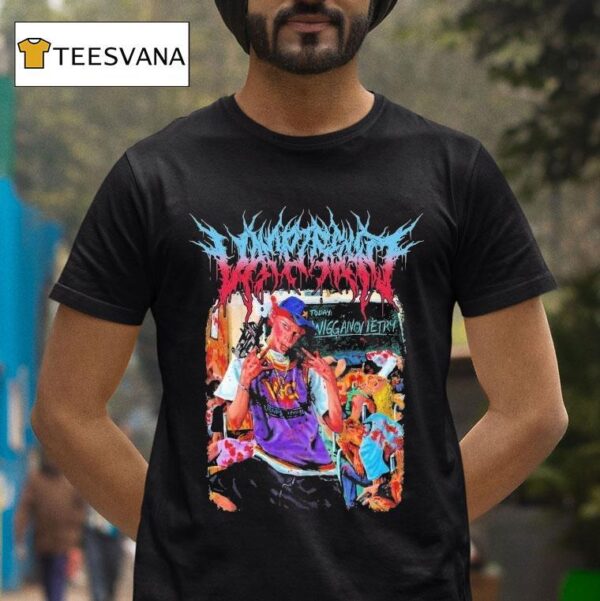 Vampirecunt Wigganometry T Shirt
