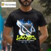 Vanoss Burning T Shirt