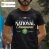 Vermont Green Fc The Undefeated National Champions The Invincible Season Virtue Field Burlington V T Shirt
