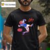 Vernell Brown Iii Florida Gators Football Signature T Shirt