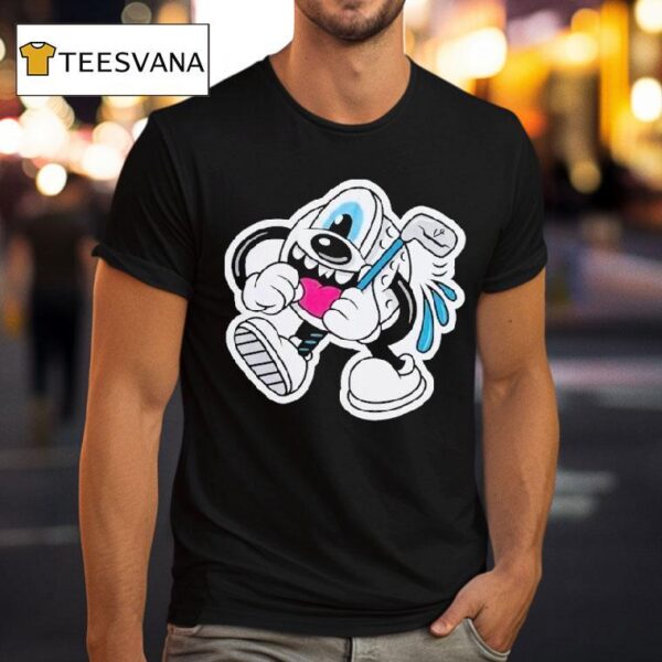 Vice Golf X Greg Mike T Shirt