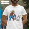 Victor Victor X Dimithry Logo T Shirt
