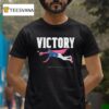 Victory Victor Robles Superhero Seattle Mariners Baseball T Shirt