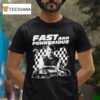 Vin Diesel Dominic Toretto X Adolf Hitler Fast And Furious Fast Fuhrherious T Shirt