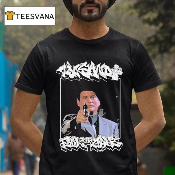 Volcano Goodfellas T Shirt