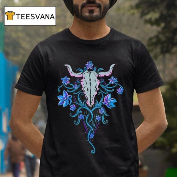 Wacken Twilight Lily T Shirt