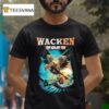 Wacken Vulture T Shirt