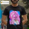 Warren Lotas Dragon Ball Guy Super Buu T Shirt
