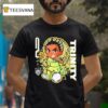 Washington Spirit Trinity Rodman Chibi T Shirt