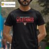 Washington Wild Thing Logo Baseball T Shirt