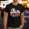 Washington Wild Things Frontier League Professional Baseball T Shirt