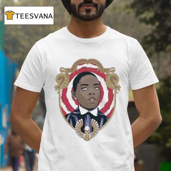 Wednesday Bianca Barclay T Shirt