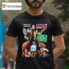 Weird Ai Yankovic Madison Square Garden Bigger Weirder Tour T Shirt