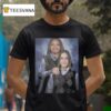 Wes Hall Kiki Iriafen And Sonia Citron Step Brother Step Sisters T Shirt