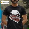 West Coast Twelve Thirn Eagle T Shirt