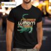 William Clark Green Gator T Shirt