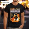 Willie Nelson Live At The Red Rocks Morrison Co T Shirt