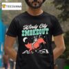 Windy City Smokeout Rodeo Pig T Shirt
