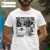 Wobble Factory Sound Haven Ufo T Shirt