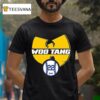 Woo Tang Clan Logo Baseball T Shirt