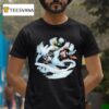 World Of Warcraft Snow Figh T Shirt