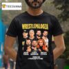 Wwe Wrestlepalooza John Cena Cody Rhodgs And Becky Lynch Final Indianapolis T Shirt