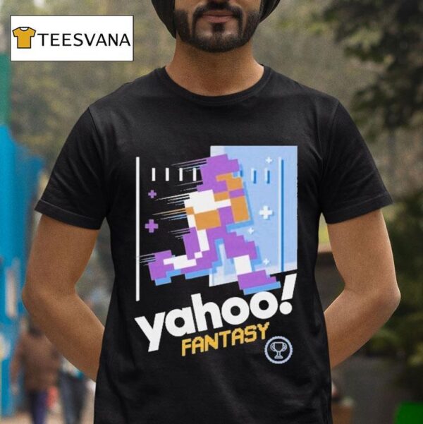 Yahoo Fantasy Bi T Shirt