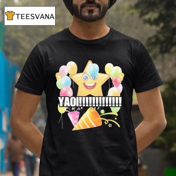Yaoi Happy Congratulations T Shirt