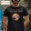 Yeah Yeah Yeahs Moon Rose Sword T Shirt