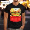 Young Nudy God Does Like Paradise Tour North America Cities Dates T Shirt