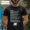 Youth Of Today No More Cow T Shirt