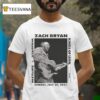 Zach Bryan Metlife Stadium Meadowlands Kings Of Leon T Shirt