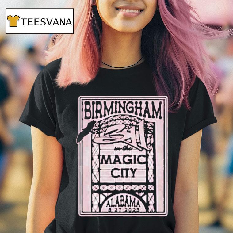 Unity Tour Event Birmingham Alabama Magic City At Avondale Brewing Company On August T Shirt