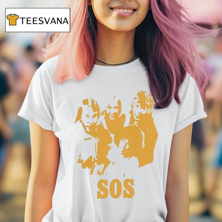 Abba Sos T Shirt