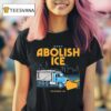 Abolish Ice Chicago Ill T Shirt