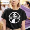 Ace Frehley Kiss Logo T Shirt