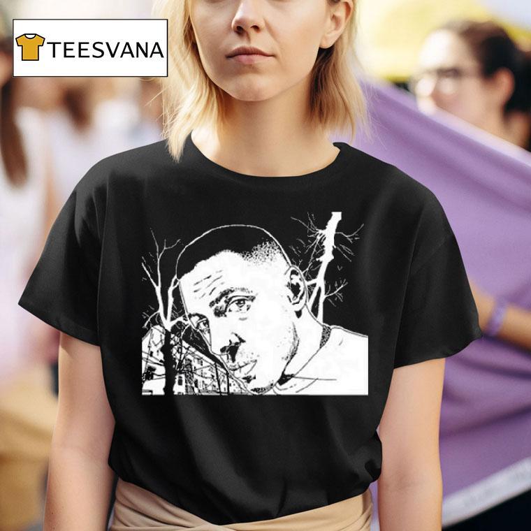 Acru Gira Internacional Tour T Shirt