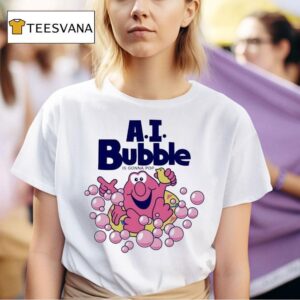 Ai Bubble Is Gonna Pop T Shirt