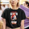 Alisa Apps Queenpin Killer On The Mic Murderer In The Ring T Shirt
