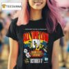 All Time Low October Live In Las Vegas Nv T Shirt