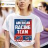 American Racing Team Motoamerica Usa T Shirt