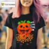 Anti Social Social Club Candy Halloween T Shirt