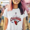 Arizona Cardinals Champions Super Bowl Xliii T Shirt
