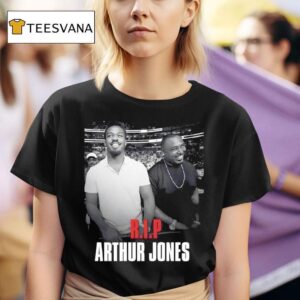 Arthur Jones Rip T Shirt