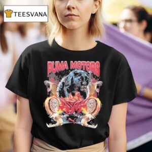 Asap Rocky X Puma Collection On October Harlems Jazz Renaissance Puma Motors Panther T Shirt