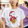 Asspizza Casper Revived Halloween T Shirt